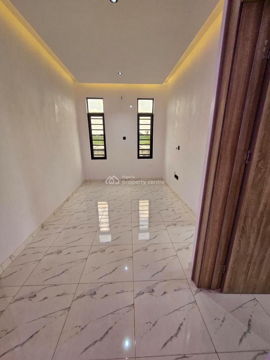 Stunningly Designed 4 Bedroom Fully Detached Duplex, Mowe Town, Ogun, Detached Duplex for Sale