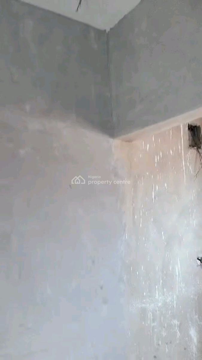 Newly Built Room Self Contain, Shipeolu Street, Palmgrove, Shomolu, Lagos, Self Contain (single Rooms) for Rent