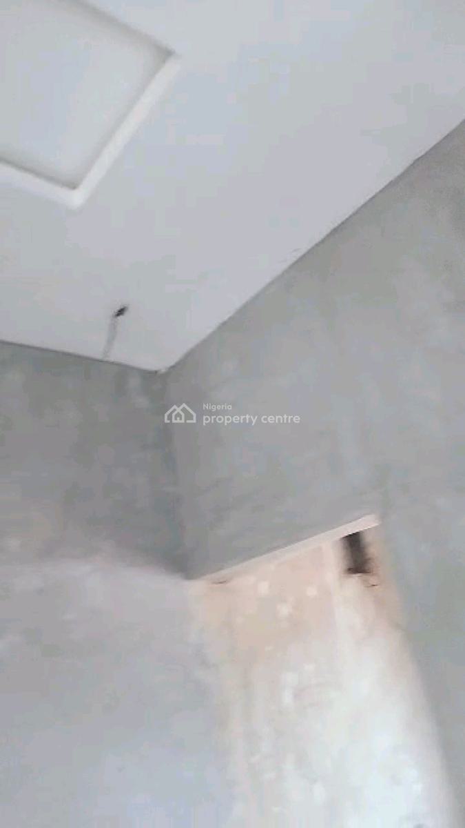 Newly Built Room Self Contain, Shipeolu Street, Palmgrove, Shomolu, Lagos, Self Contain (single Rooms) for Rent