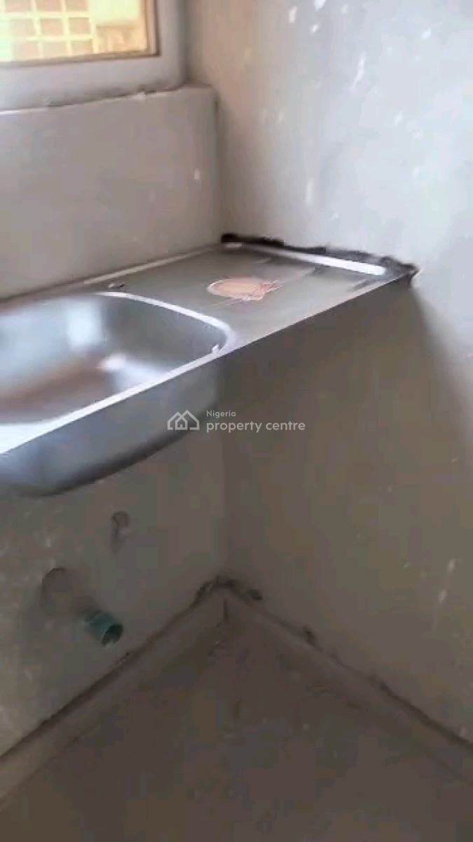 Newly Built Room Self Contain, Shipeolu Street, Palmgrove, Shomolu, Lagos, Self Contain (single Rooms) for Rent