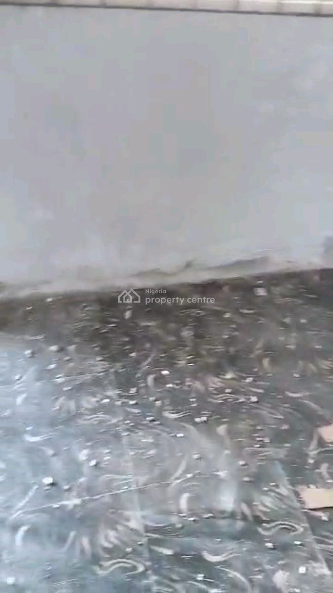 Newly Built Room Self Contain, Shipeolu Street, Palmgrove, Shomolu, Lagos, Self Contain (single Rooms) for Rent