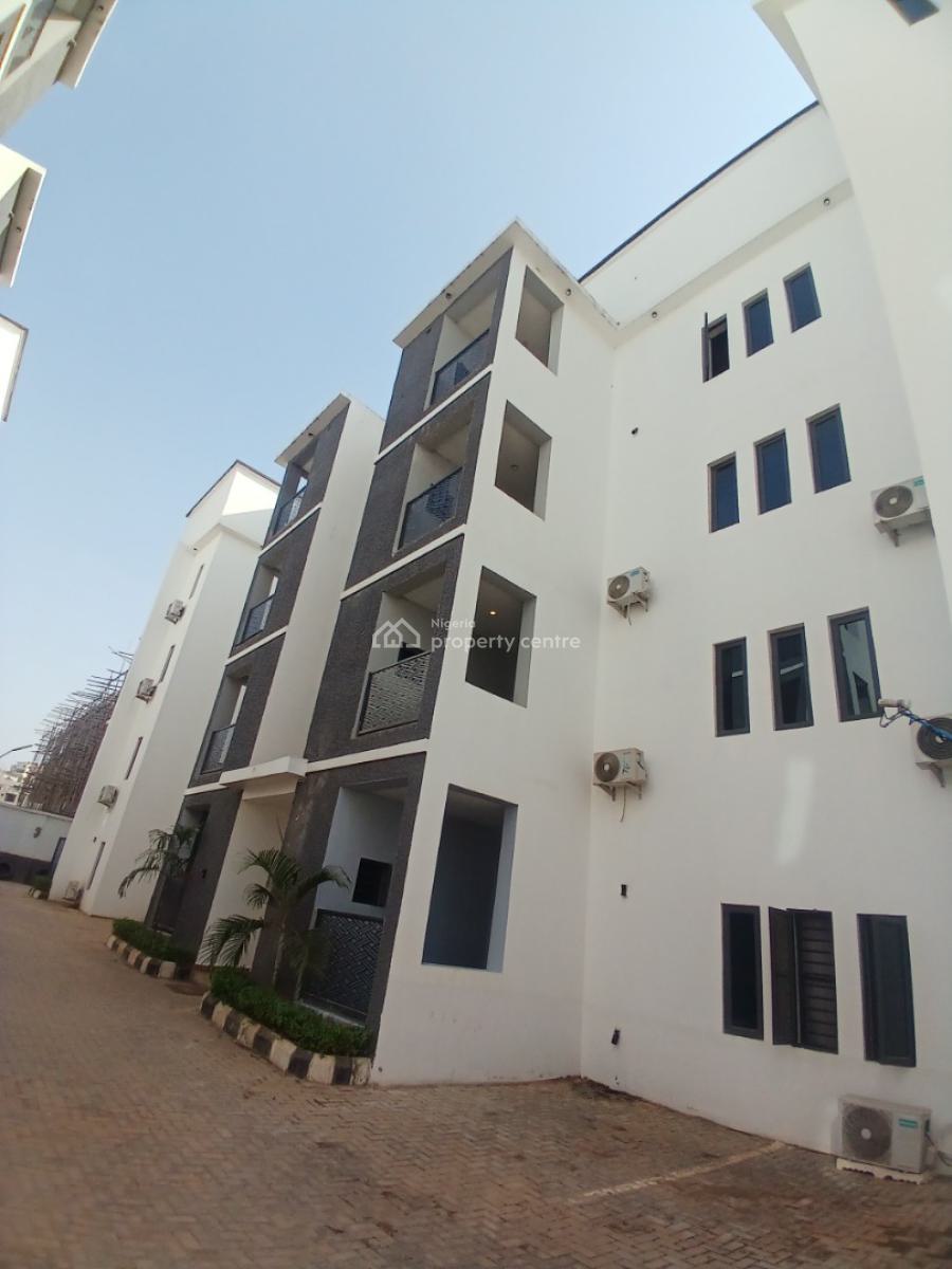 Brand New 3 Bedroom Block of Flat, Mabushi, Abuja, House for Rent