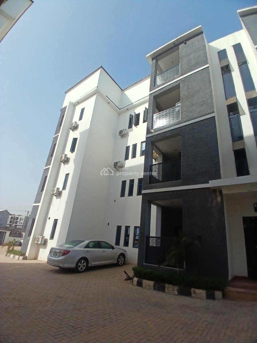 Brand New 3 Bedroom Block of Flat, Mabushi, Abuja, House for Rent
