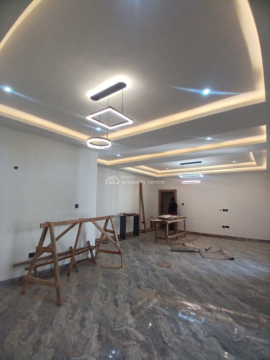 Brand New 3 Bedroom Block of Flat, Mabushi, Abuja, House for Rent