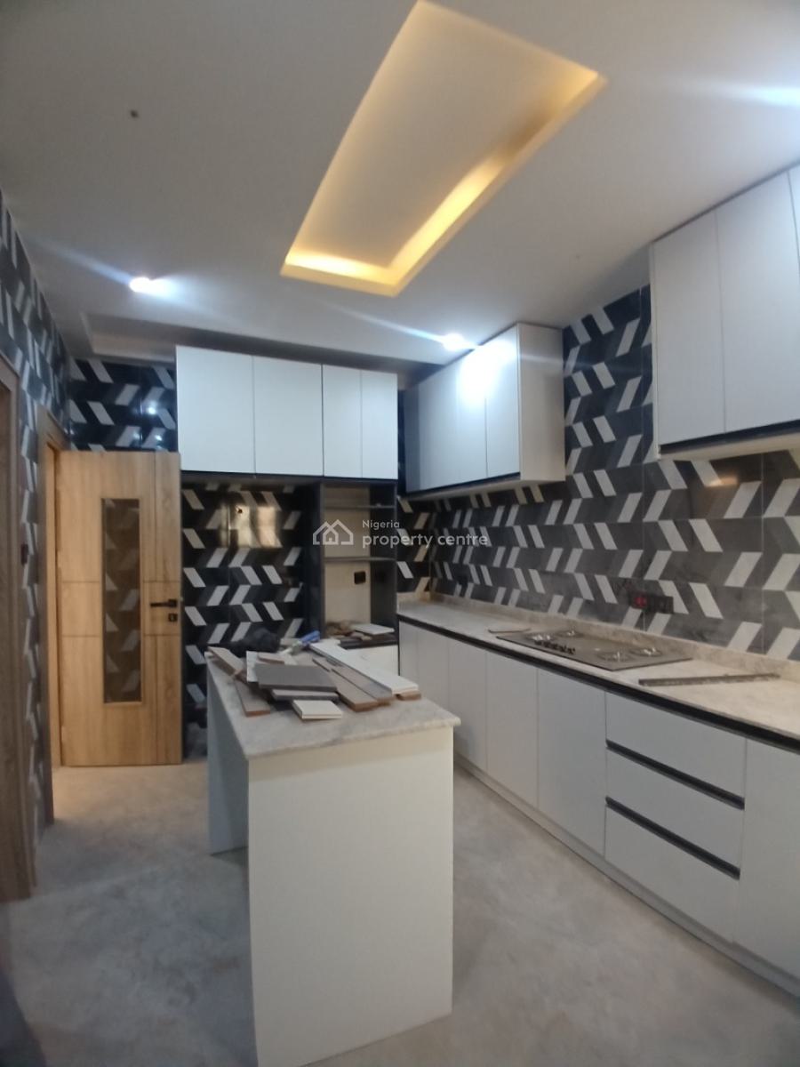 Brand New 3 Bedroom Block of Flat, Mabushi, Abuja, House for Rent