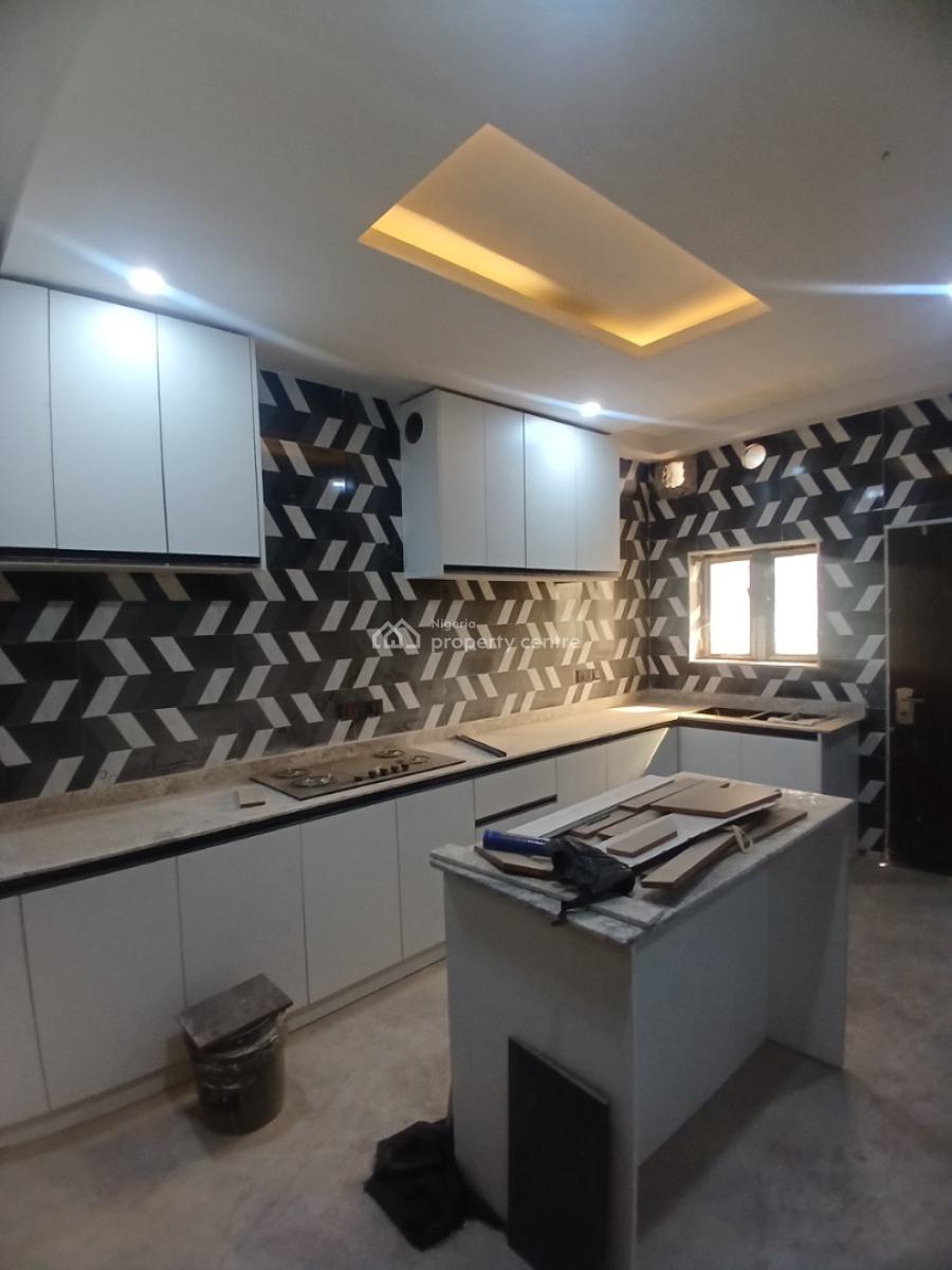 Brand New 3 Bedroom Block of Flat, Mabushi, Abuja, House for Rent