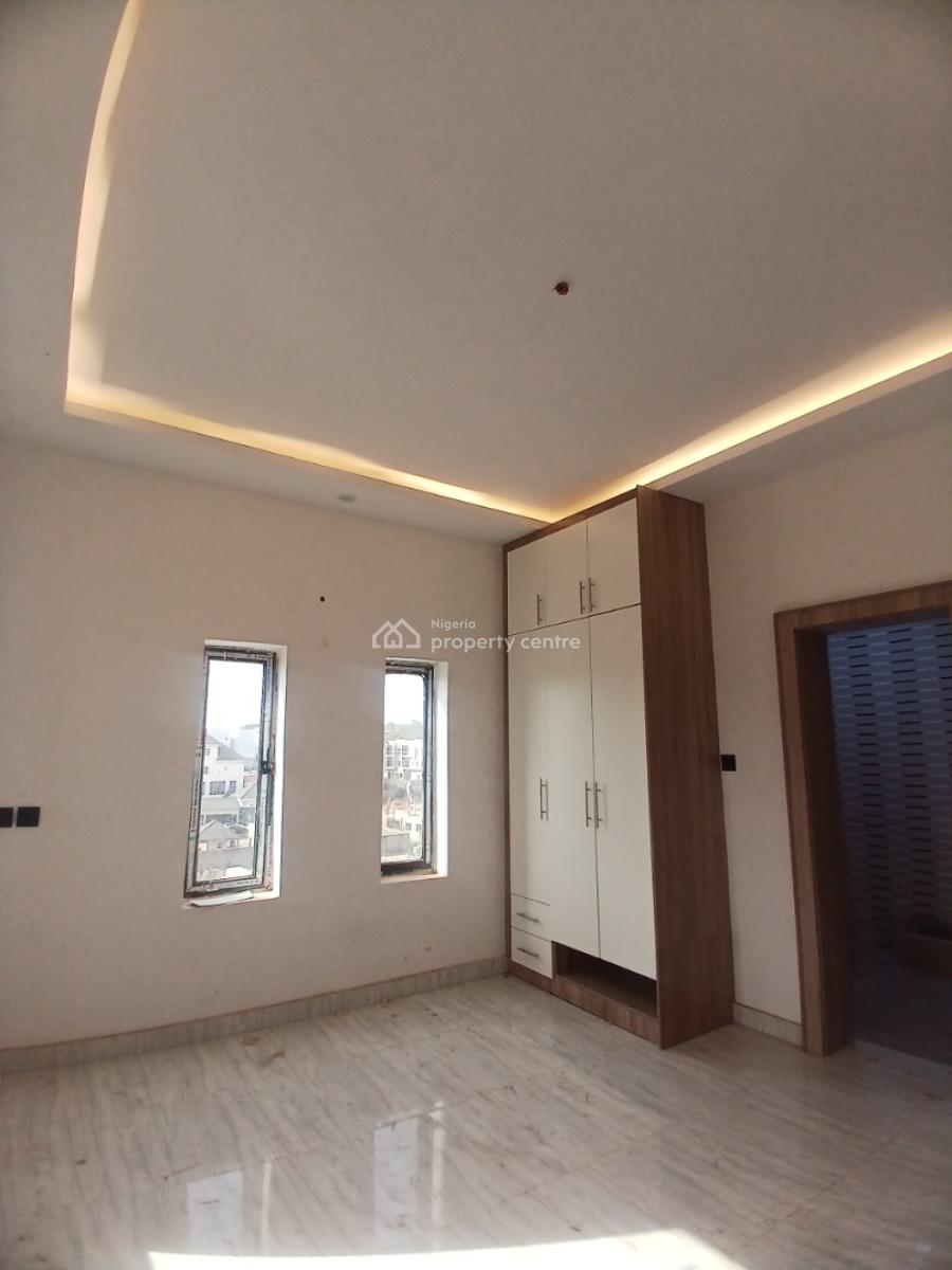 Brand New 3 Bedroom Block of Flat, Mabushi, Abuja, House for Rent
