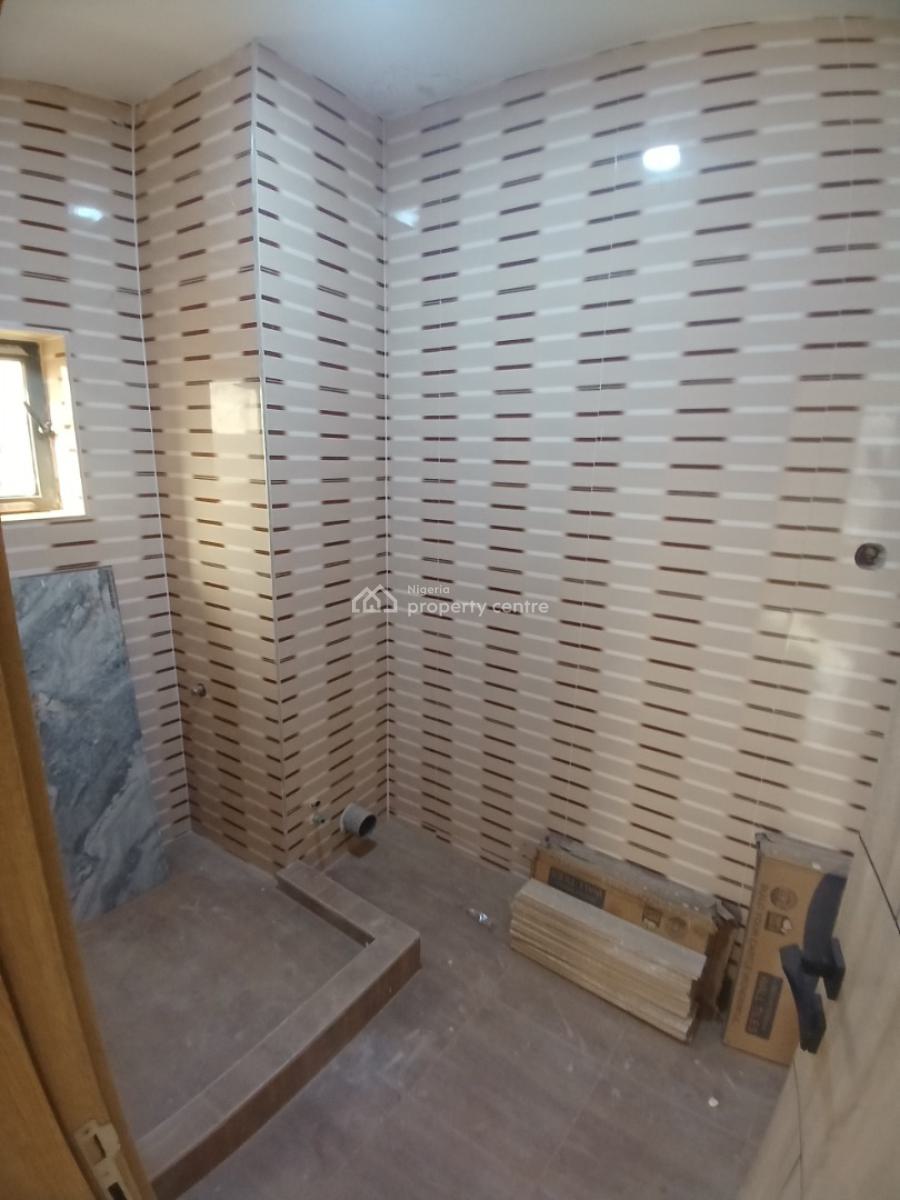 Brand New 3 Bedroom Block of Flat, Mabushi, Abuja, House for Rent