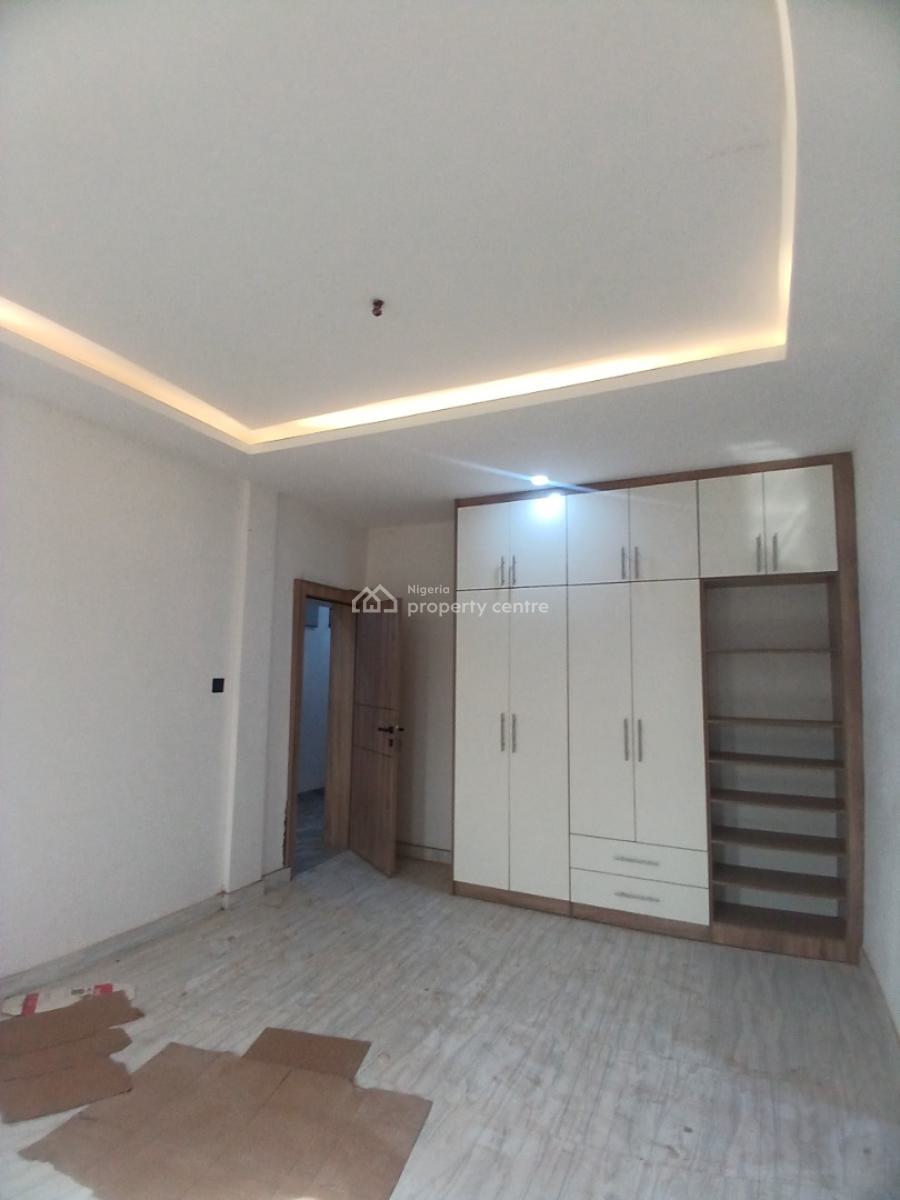 Brand New 3 Bedroom Block of Flat, Mabushi, Abuja, House for Rent