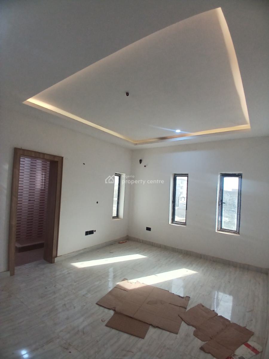 Brand New 3 Bedroom Block of Flat, Mabushi, Abuja, House for Rent