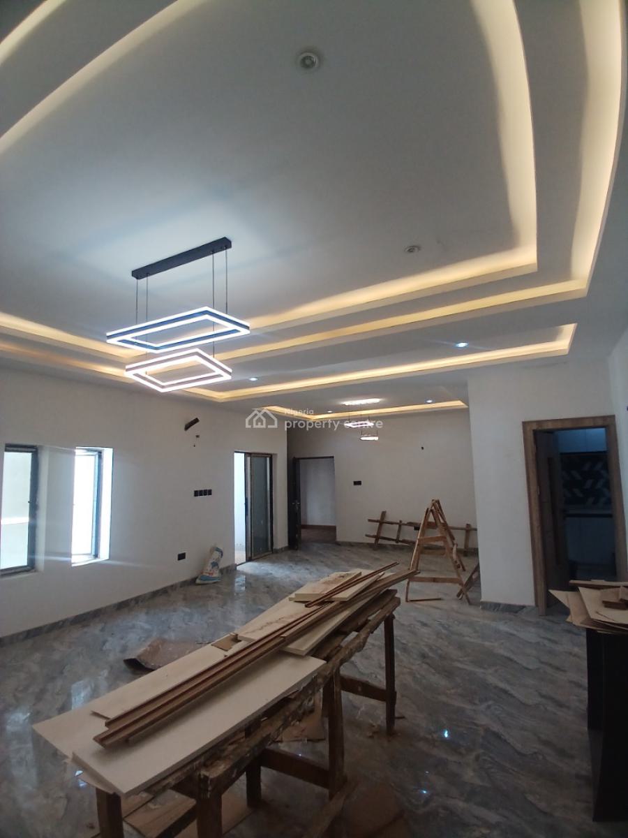 Brand New 3 Bedroom Block of Flat, Mabushi, Abuja, House for Rent