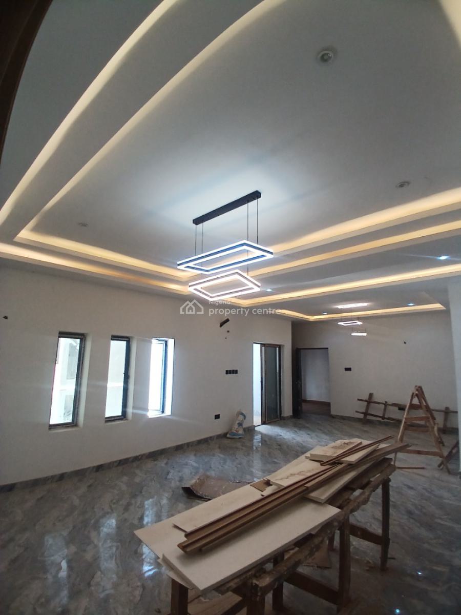 Brand New 3 Bedroom Block of Flat, Mabushi, Abuja, House for Rent