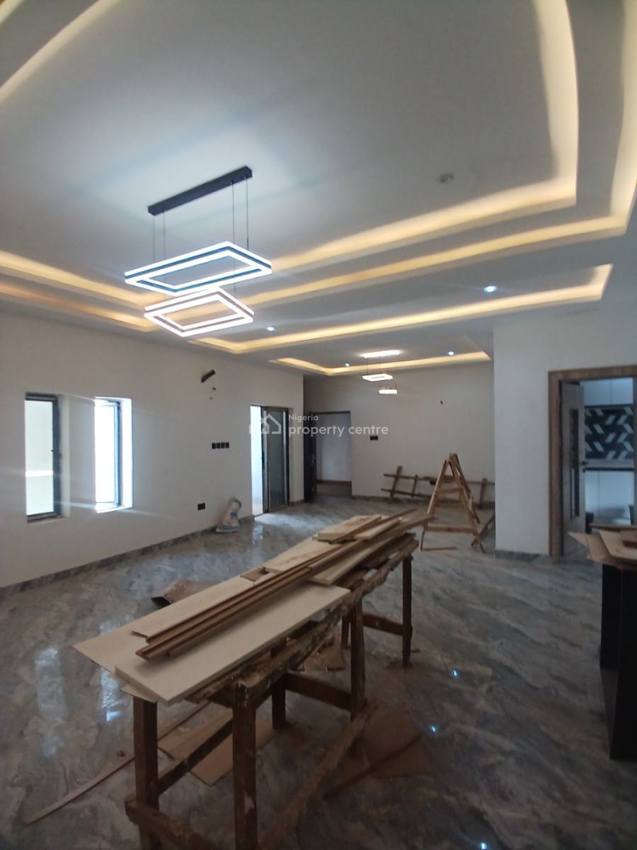 Brand New 3 Bedroom Block of Flat, Mabushi, Abuja, House for Rent