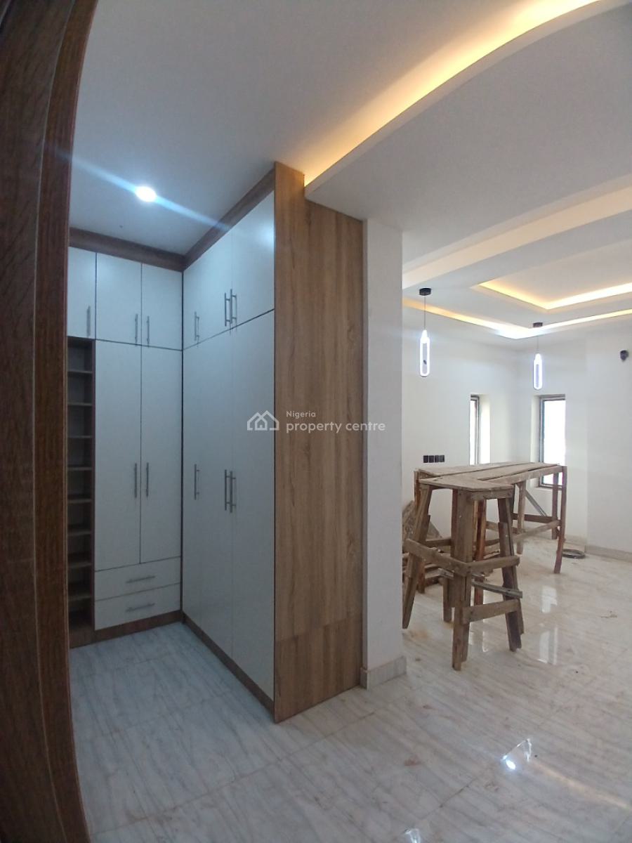 Brand New 3 Bedroom Block of Flat, Mabushi, Abuja, House for Rent