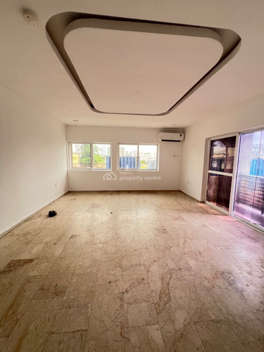 Very Spacious Two Bedroom Apartment, Off Sinari, Victoria Island (vi), Lagos, Flat / Apartment for Rent