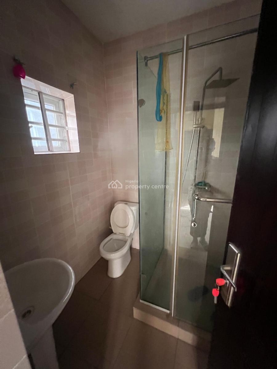 Lovely 3 Bedrooms Flat, Off Mobil Estate Road, Lekki, Lagos, Flat / Apartment for Rent