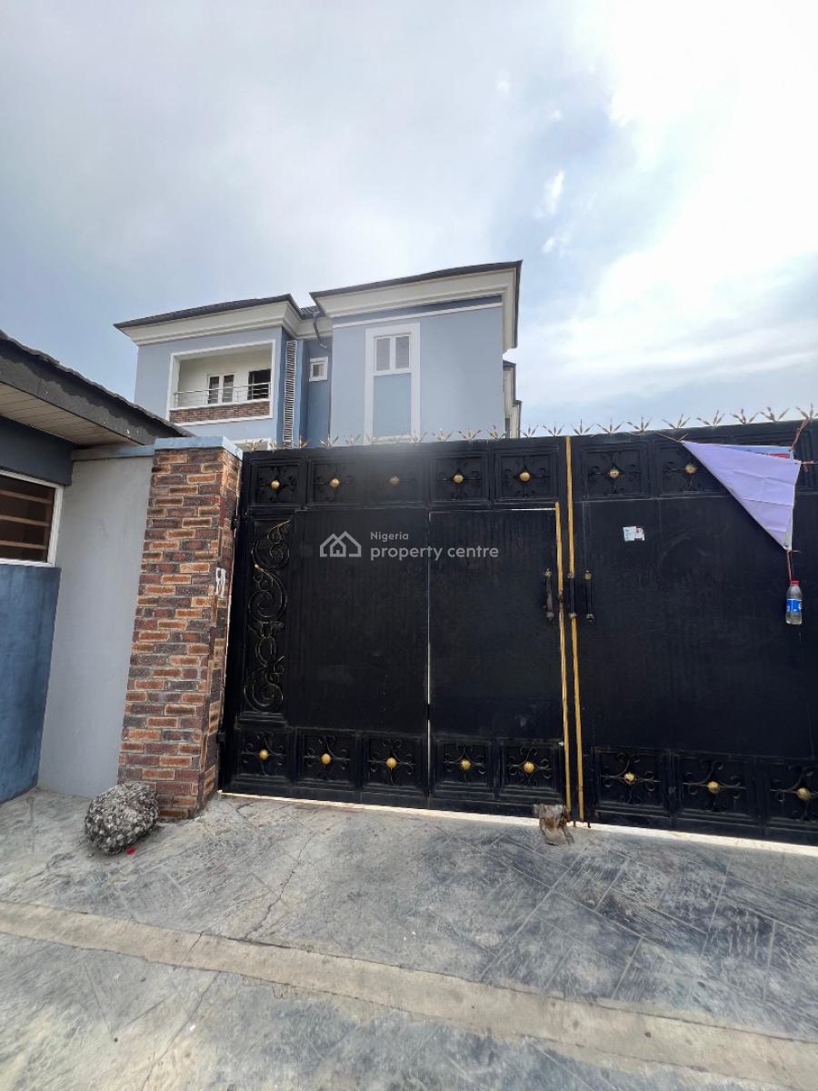 Lovely 3 Bedrooms Flat, Off Mobil Estate Road, Lekki, Lagos, Flat / Apartment for Rent