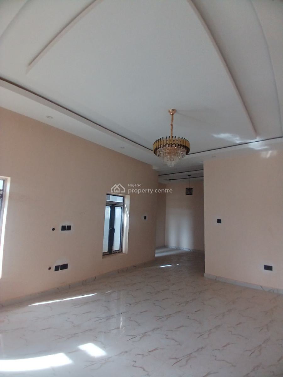 Brand New 4 Bedroom Terrace Duplex with 1room Bq, Mabushi District Abuja ,vip Zone, Mabushi, Abuja, Terraced Duplex for Sale