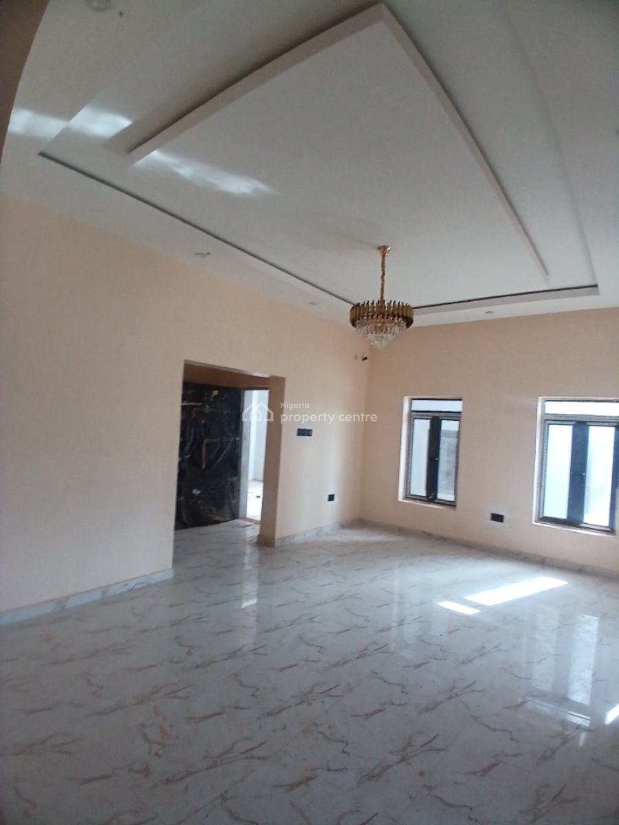 Brand New 4 Bedroom Terrace Duplex with 1room Bq, Mabushi District Abuja ,vip Zone, Mabushi, Abuja, Terraced Duplex for Sale