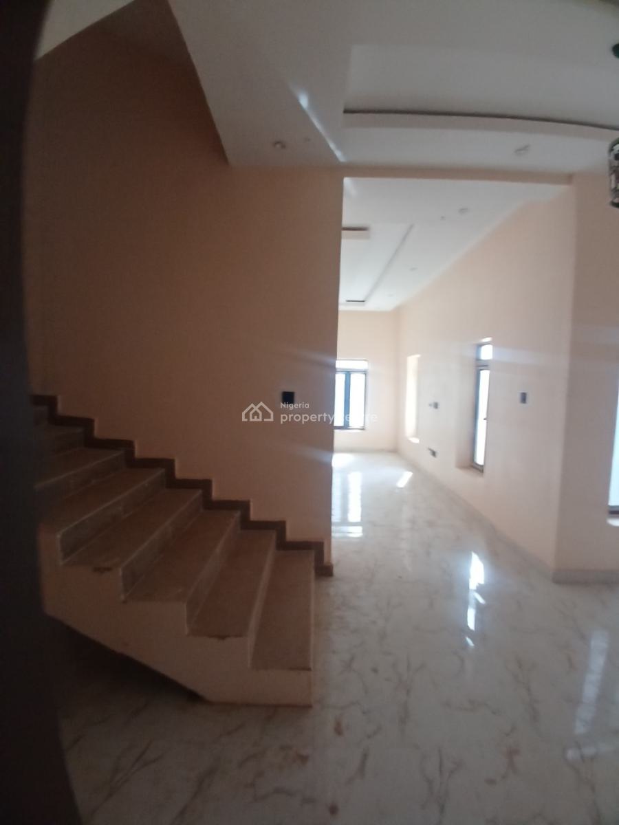 Brand New 4 Bedroom Terrace Duplex with 1room Bq, Mabushi District Abuja ,vip Zone, Mabushi, Abuja, Terraced Duplex for Sale