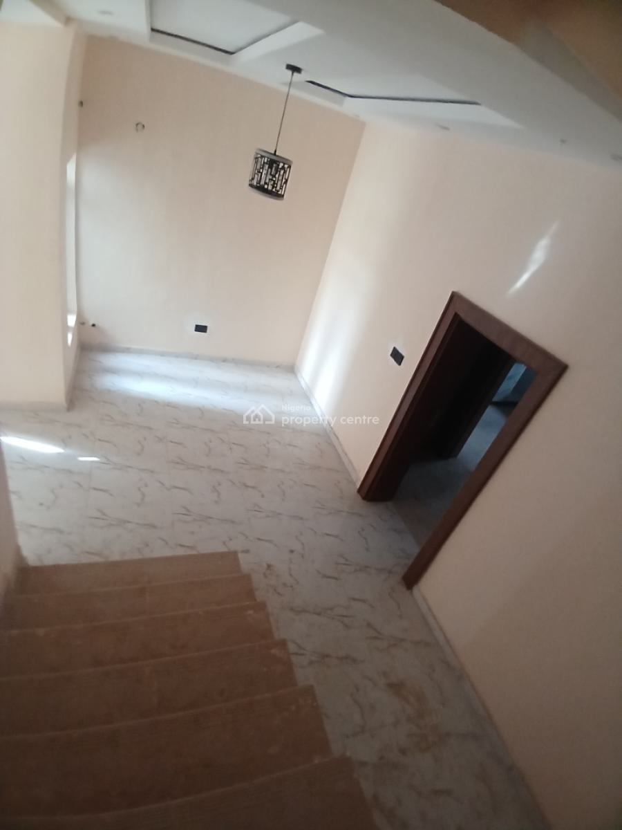 Brand New 4 Bedroom Terrace Duplex with 1room Bq, Mabushi District Abuja ,vip Zone, Mabushi, Abuja, Terraced Duplex for Sale