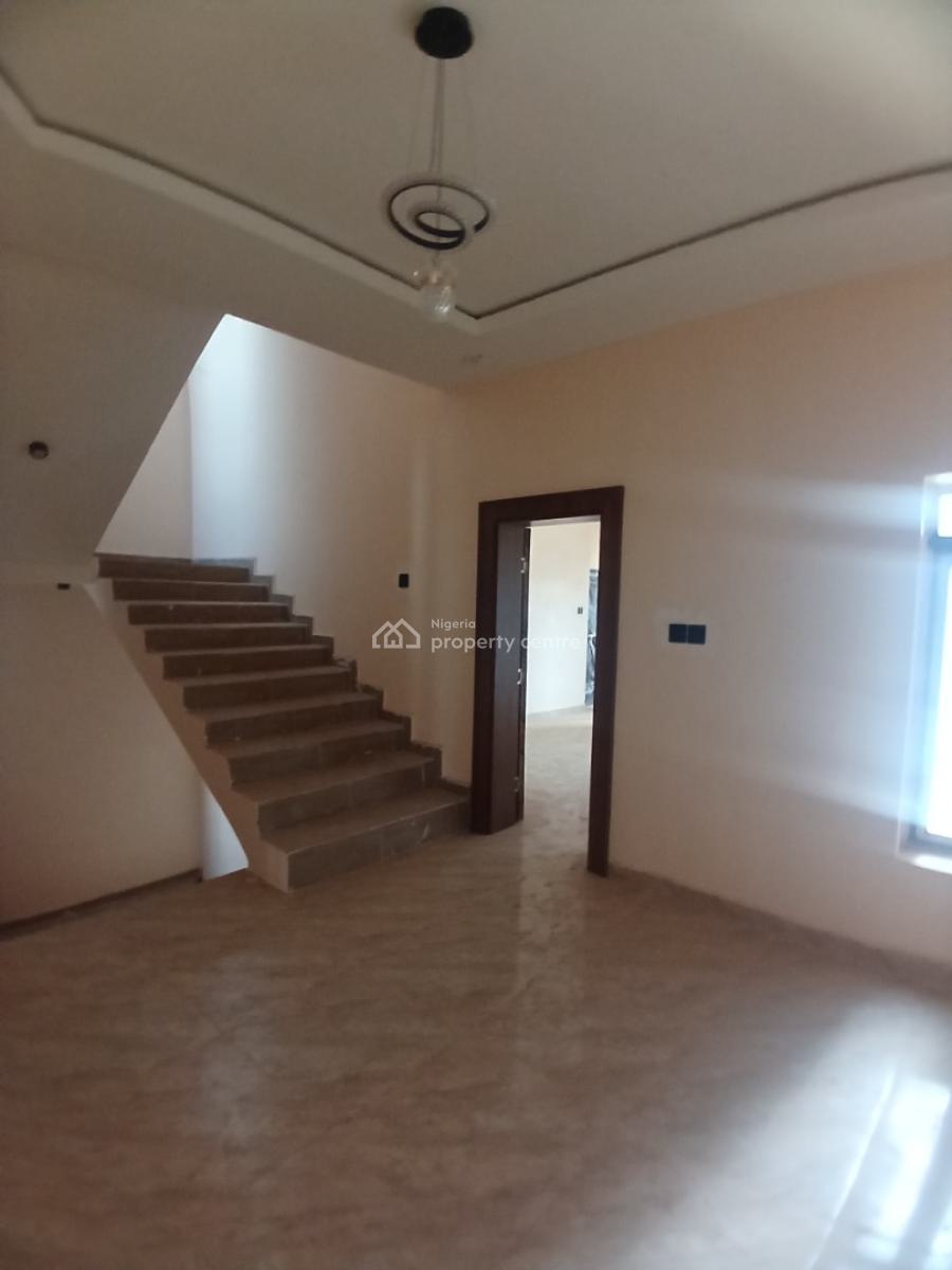 Brand New 4 Bedroom Terrace Duplex with 1room Bq, Mabushi District Abuja ,vip Zone, Mabushi, Abuja, Terraced Duplex for Sale