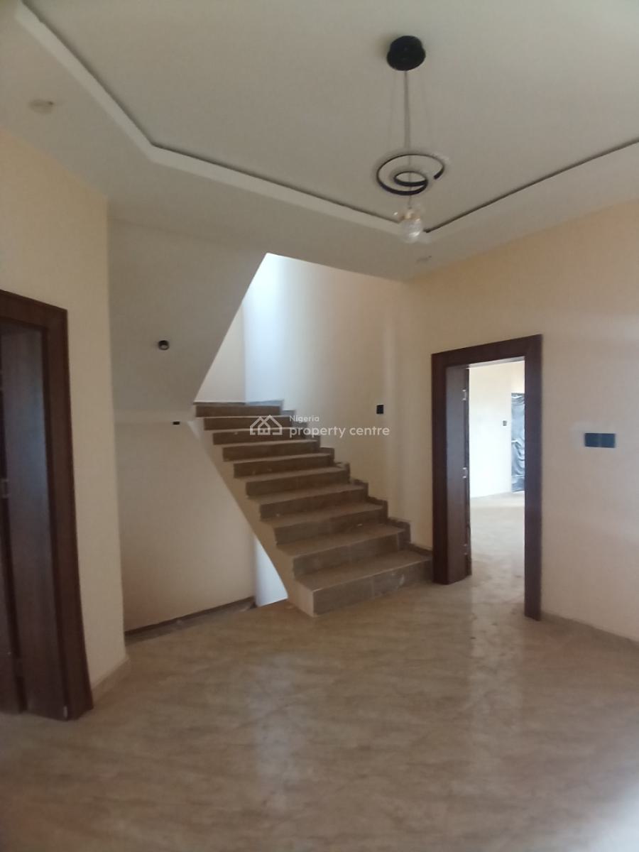 Brand New 4 Bedroom Terrace Duplex with 1room Bq, Mabushi District Abuja ,vip Zone, Mabushi, Abuja, Terraced Duplex for Sale