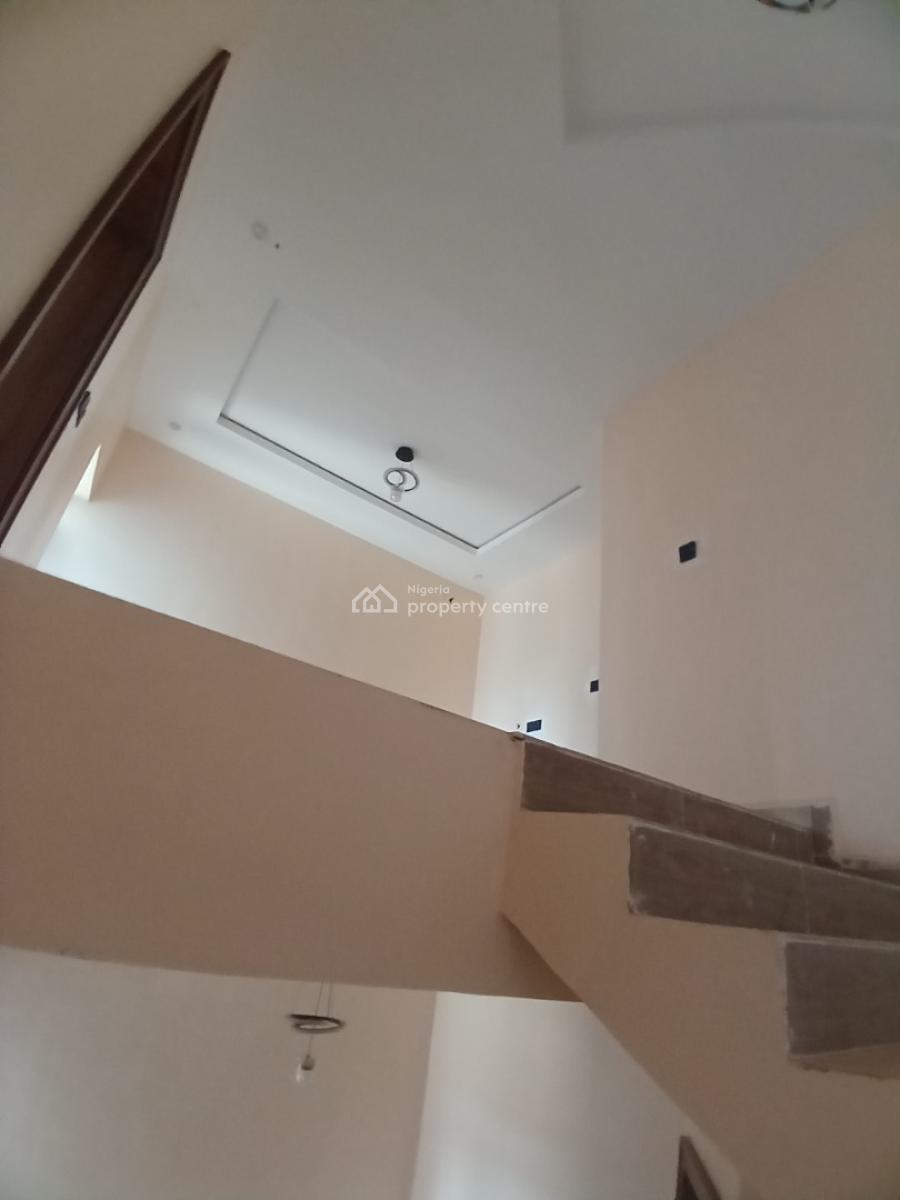 Brand New 4 Bedroom Terrace Duplex with 1room Bq, Mabushi District Abuja ,vip Zone, Mabushi, Abuja, Terraced Duplex for Sale
