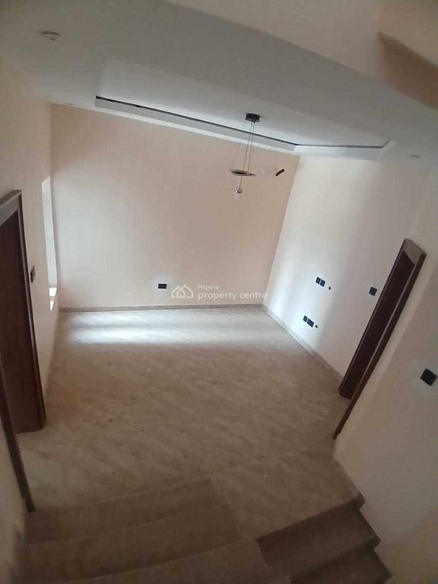 Brand New 4 Bedroom Terrace Duplex with 1room Bq, Mabushi District Abuja ,vip Zone, Mabushi, Abuja, Terraced Duplex for Sale