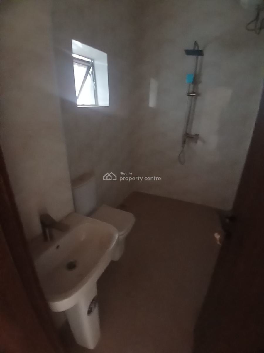 Brand New 4 Bedroom Terrace Duplex with 1room Bq, Mabushi District Abuja ,vip Zone, Mabushi, Abuja, Terraced Duplex for Sale