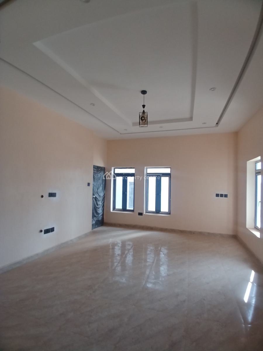 Brand New 4 Bedroom Terrace Duplex with 1room Bq, Mabushi District Abuja ,vip Zone, Mabushi, Abuja, Terraced Duplex for Sale