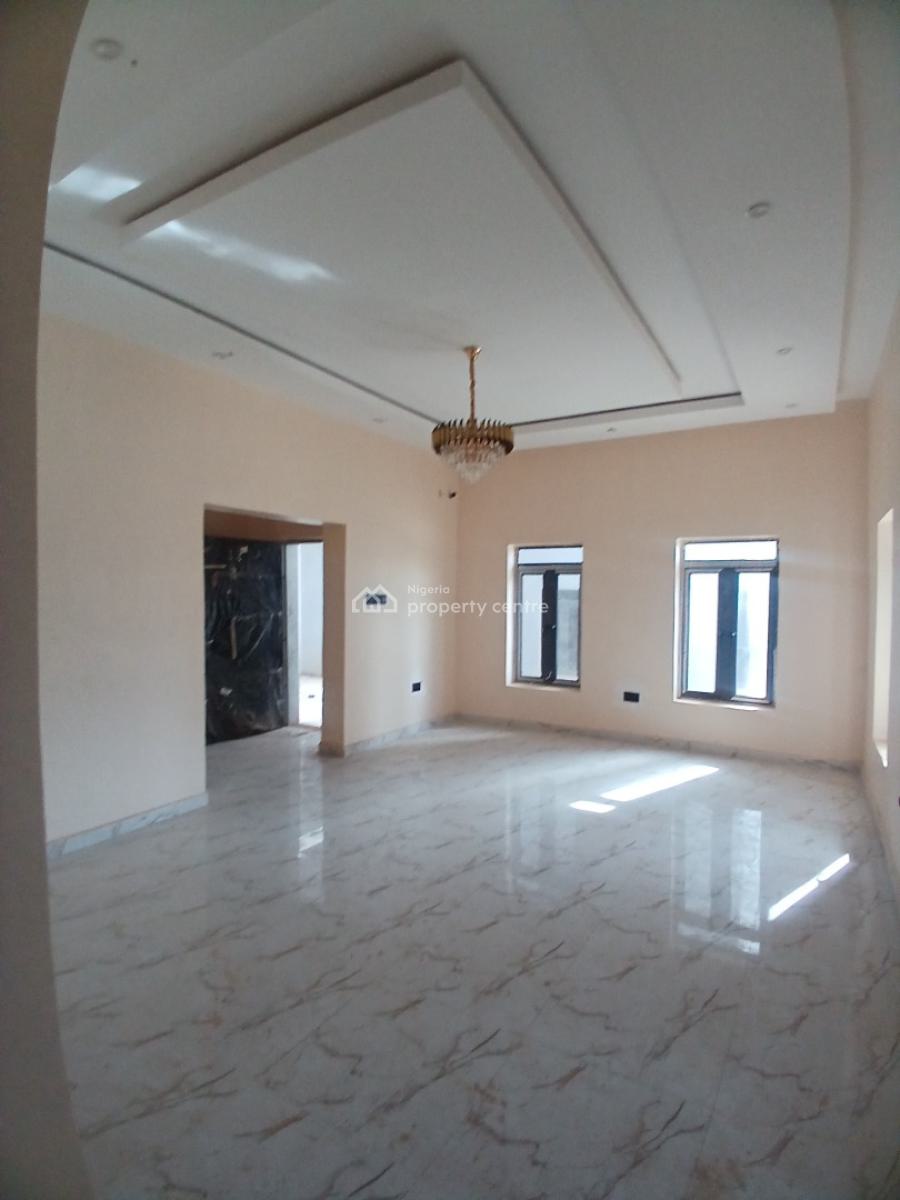 Brand New 4 Bedroom Terrace Duplex with 1room Bq, Mabushi District Abuja ,vip Zone, Mabushi, Abuja, Terraced Duplex for Sale