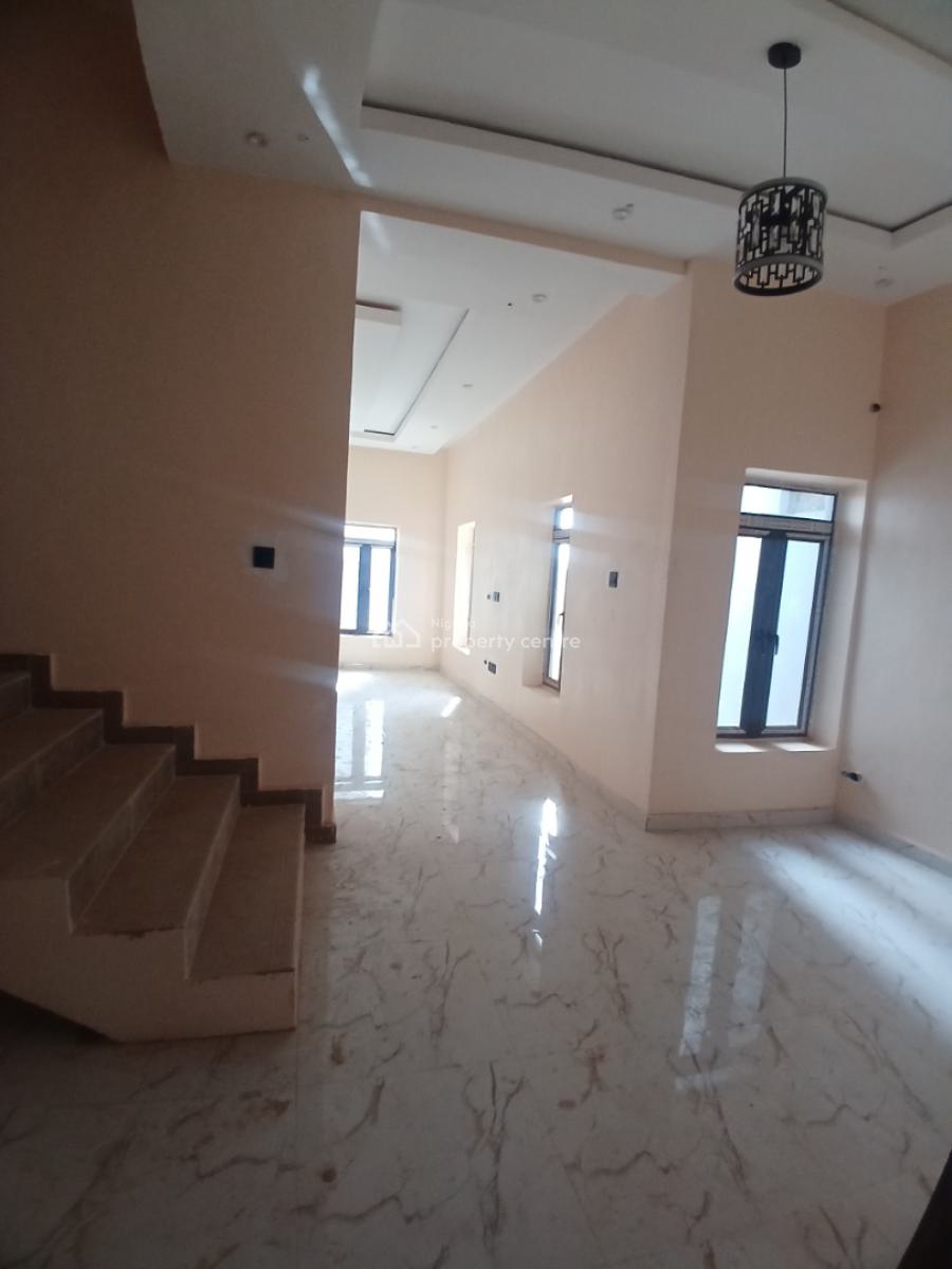 Brand New 4 Bedroom Terrace Duplex with 1room Bq, Mabushi District Abuja ,vip Zone, Mabushi, Abuja, Terraced Duplex for Sale