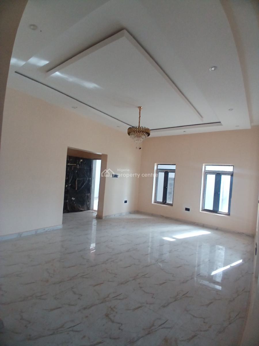 Brand New 4 Bedroom Terrace Duplex with 1room Bq, Mabushi District Abuja ,vip Zone, Mabushi, Abuja, Terraced Duplex for Sale