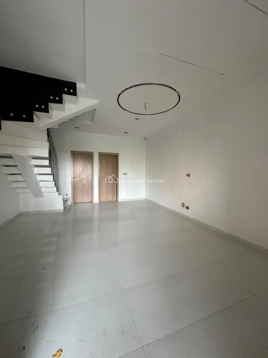 Luxury 4 Bedroom Terrace Duplex, Ikota, Lekki, Lagos, Terraced Duplex for Sale