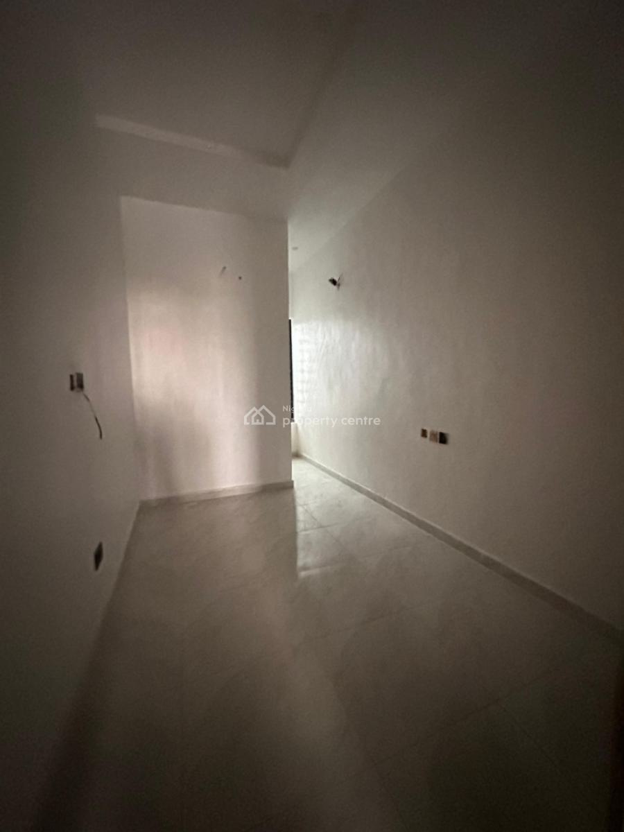 Luxury 4 Bedroom Terrace Duplex, Ikota, Lekki, Lagos, Terraced Duplex for Sale