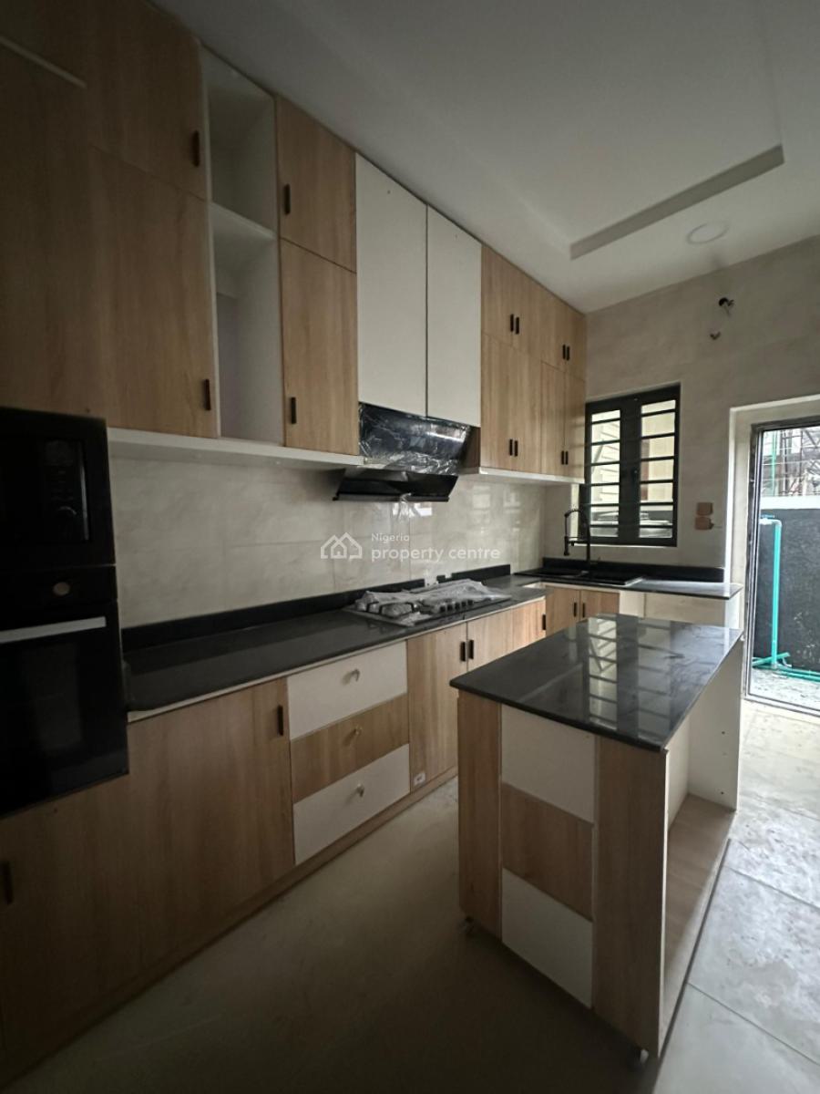 Luxury 4 Bedroom Terrace Duplex, Ikota, Lekki, Lagos, Terraced Duplex for Sale