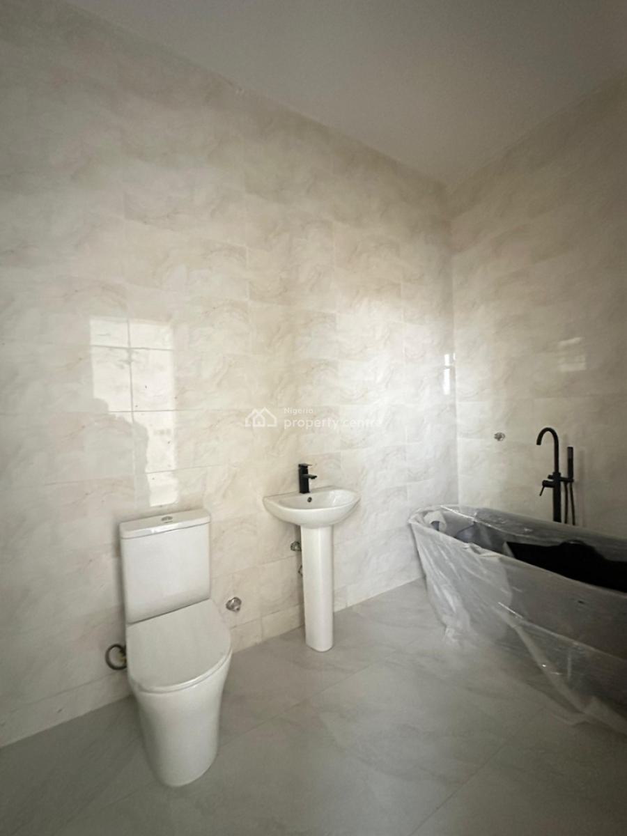 Luxury 4 Bedroom Terrace Duplex, Ikota, Lekki, Lagos, Terraced Duplex for Sale