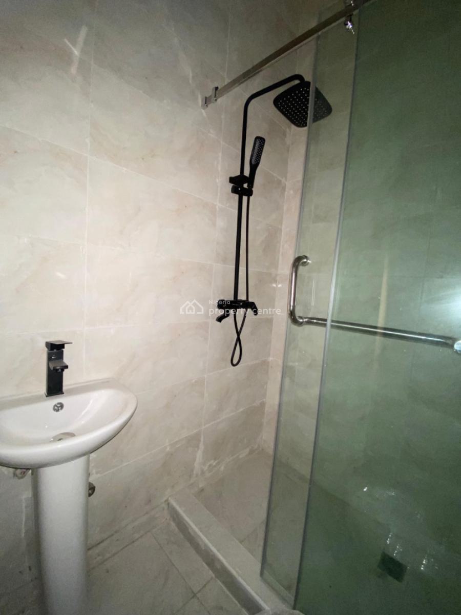 Luxury 4 Bedroom Terrace Duplex, Ikota, Lekki, Lagos, Terraced Duplex for Sale