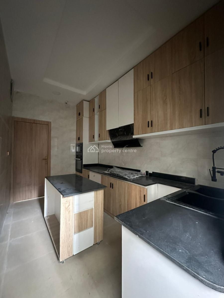 Luxury 4 Bedroom Terrace Duplex, Ikota, Lekki, Lagos, Terraced Duplex for Sale