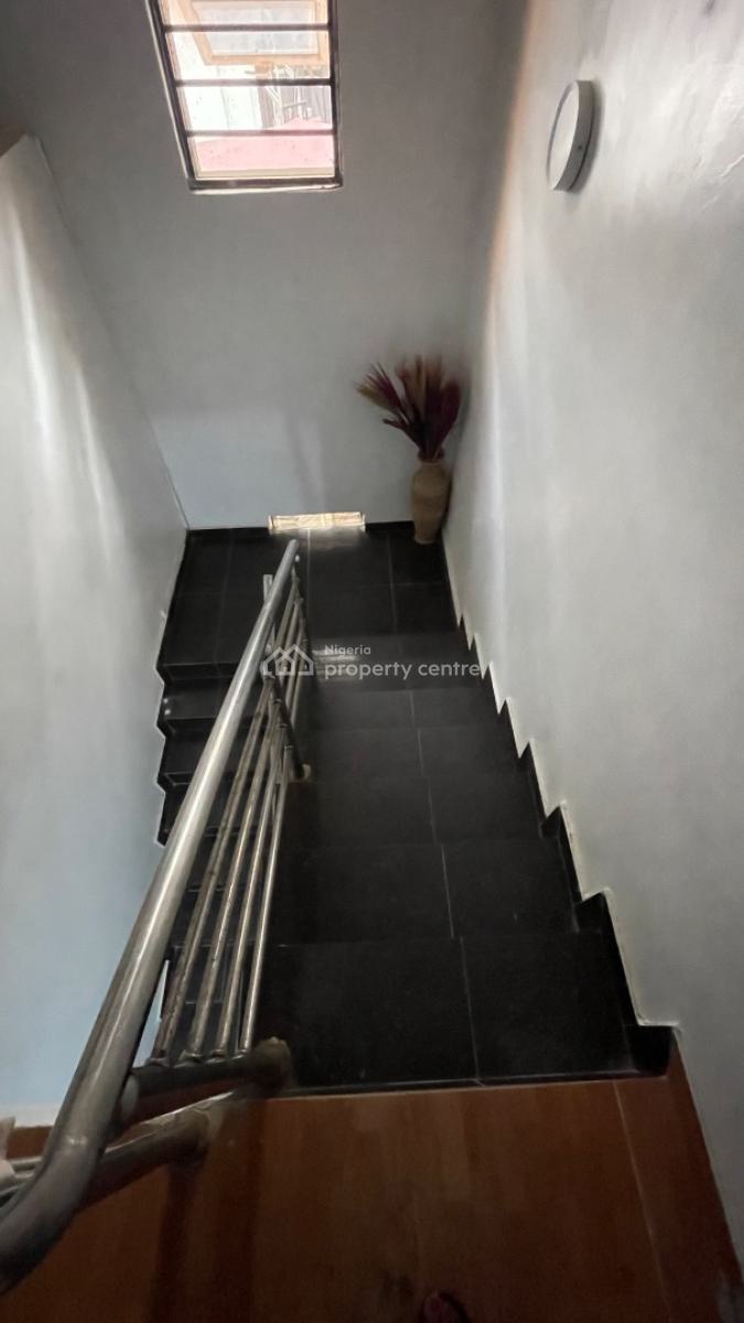 Mini Flat 1 Bedroom Apartment with Open Plan Kitchen, Ikota, Lekki, Lagos, Mini Flat (room and Parlour) for Rent