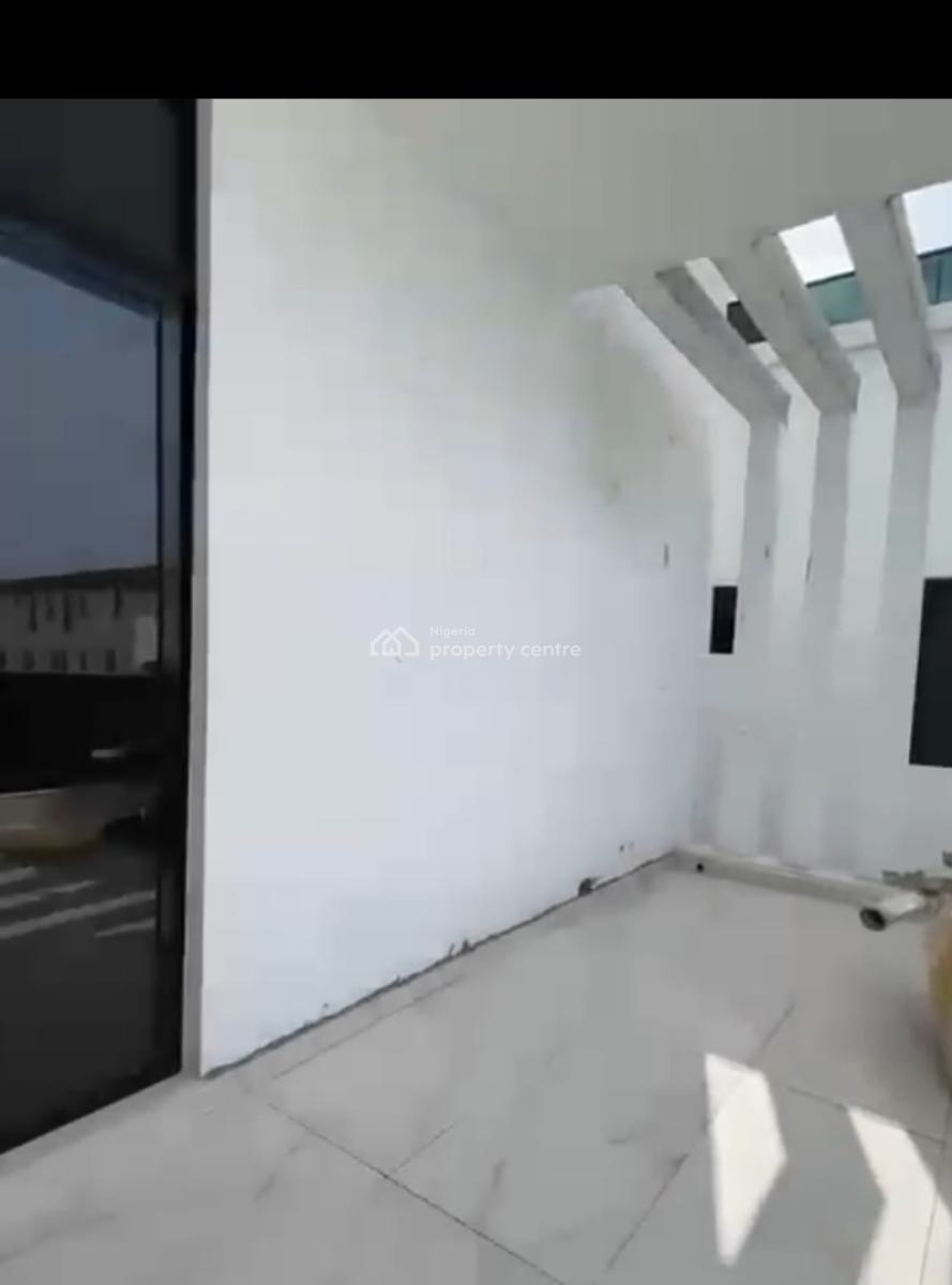 5 Bedroom Semi Detached House with Self Compound  with Roof Top Space,, Parkview, Ikoyi, Lagos, Semi-detached Duplex for Sale