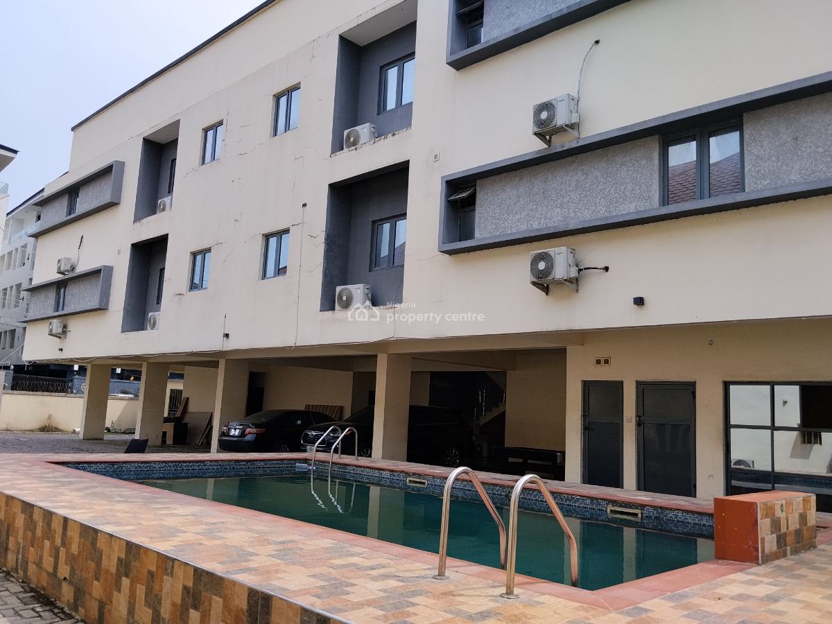 1 Bedroom Flat, Off Freedom Way, Lekki Phase 1, Lekki, Lagos, Mini Flat (room and Parlour) for Rent