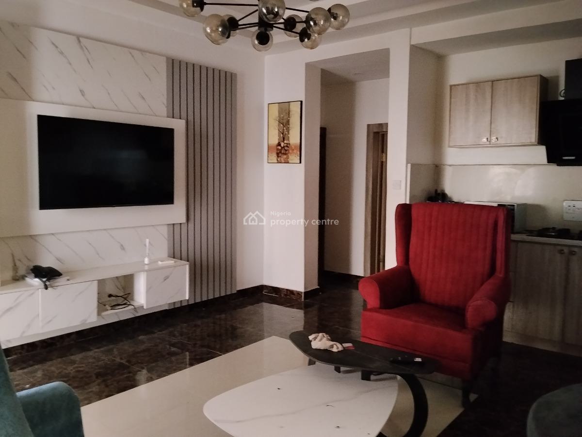 1 Bedroom Flat, Off Freedom Way, Lekki Phase 1, Lekki, Lagos, Mini Flat (room and Parlour) for Rent