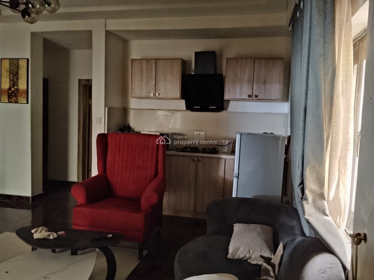 1 Bedroom Flat, Off Freedom Way, Lekki Phase 1, Lekki, Lagos, Mini Flat (room and Parlour) for Rent