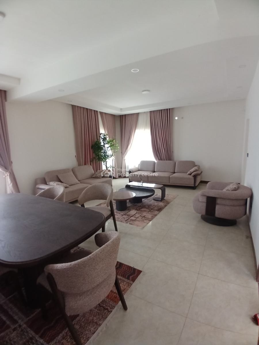 Brand New  5 Bedroom Terrace Duplex with 1 Room Bq, Mabushi, Abuja, Terraced Duplex for Sale