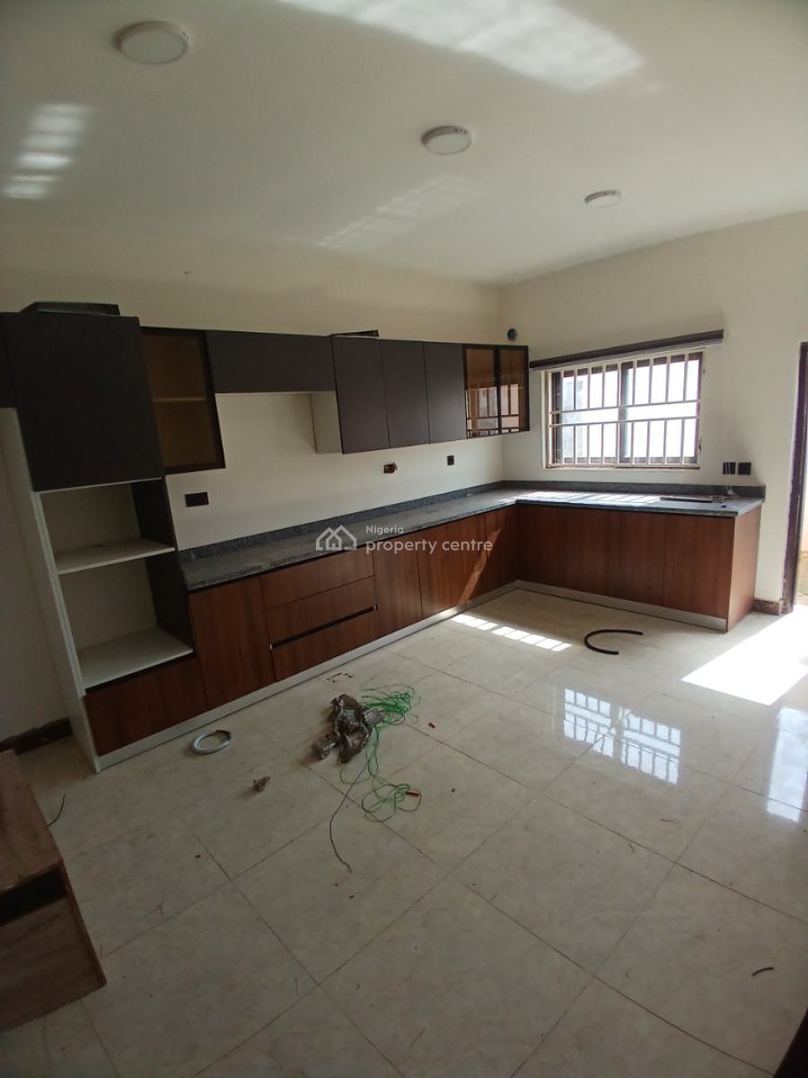 Brand New  5 Bedroom Terrace Duplex with 1 Room Bq, Mabushi, Abuja, Terraced Duplex for Sale