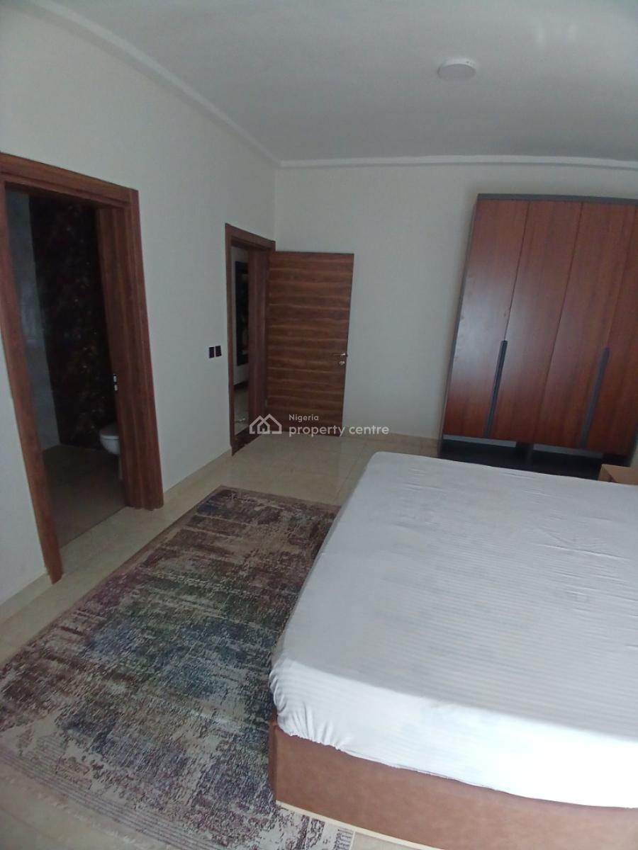 Brand New  5 Bedroom Terrace Duplex with 1 Room Bq, Mabushi, Abuja, Terraced Duplex for Sale