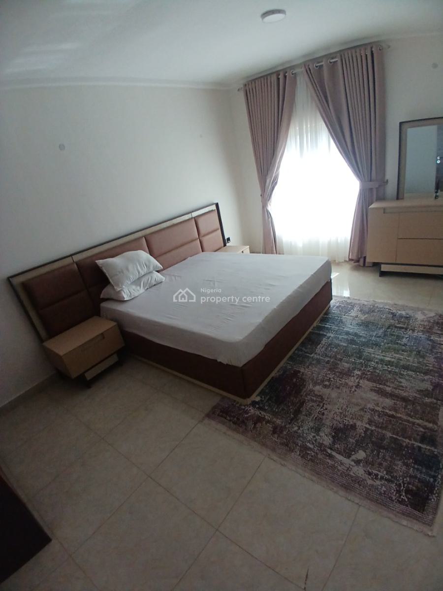 Brand New  5 Bedroom Terrace Duplex with 1 Room Bq, Mabushi, Abuja, Terraced Duplex for Sale