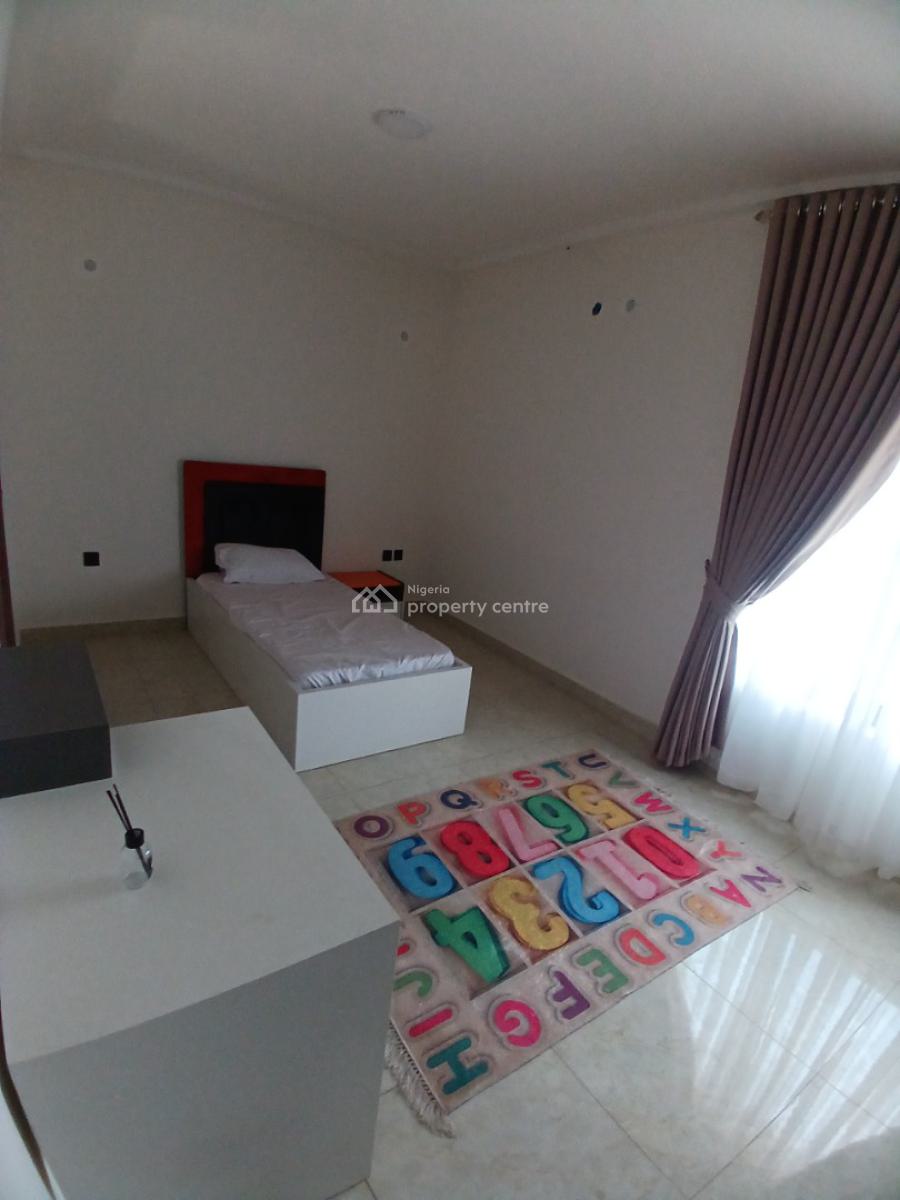 Brand New  5 Bedroom Terrace Duplex with 1 Room Bq, Mabushi, Abuja, Terraced Duplex for Sale